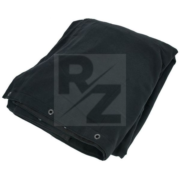 Image Stairville Euro Curtain 320g/m² 9.0x5.0m