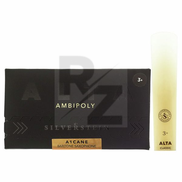 Image Silverstein Ambipoly Classic Baritone 3.0+