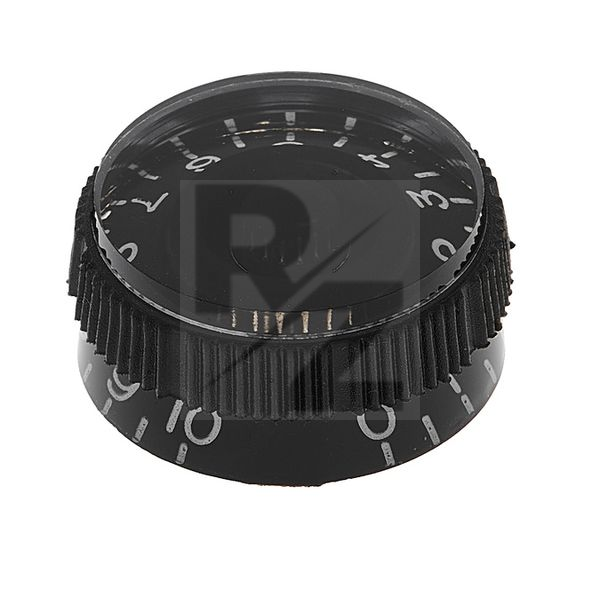 Image Harley Benton Non Slip Speed Knob Black