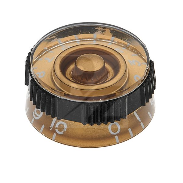 Image Harley Benton Non Slip Speed Knob Gold