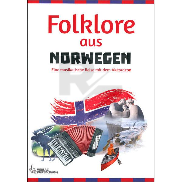 Image Purzelbaum Verlag Folklore aus Norwegen