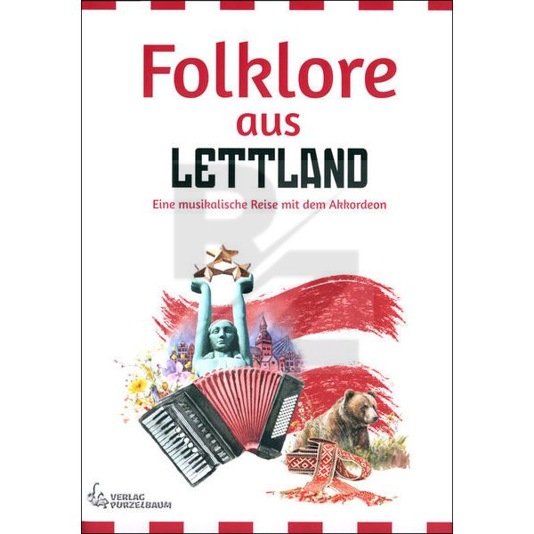 Image Purzelbaum Verlag Folklore aus Lettland