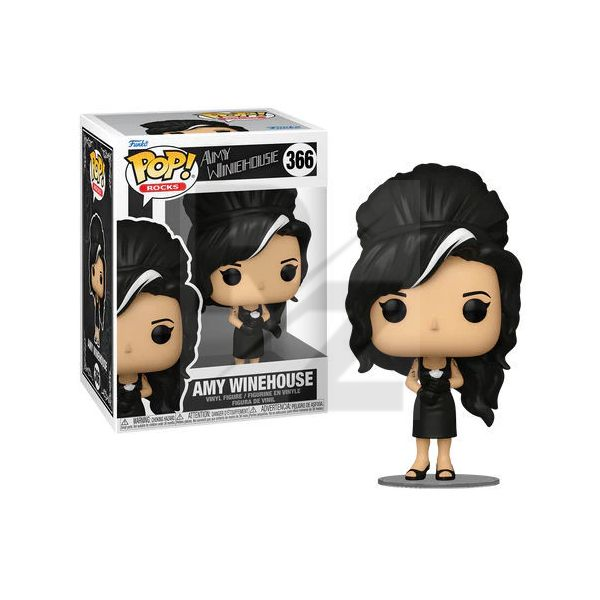 Image Funko Amy Winehouse
