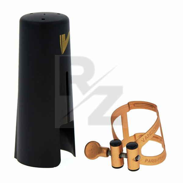 Image Vandoren M|O Ligature Alto Sax VG