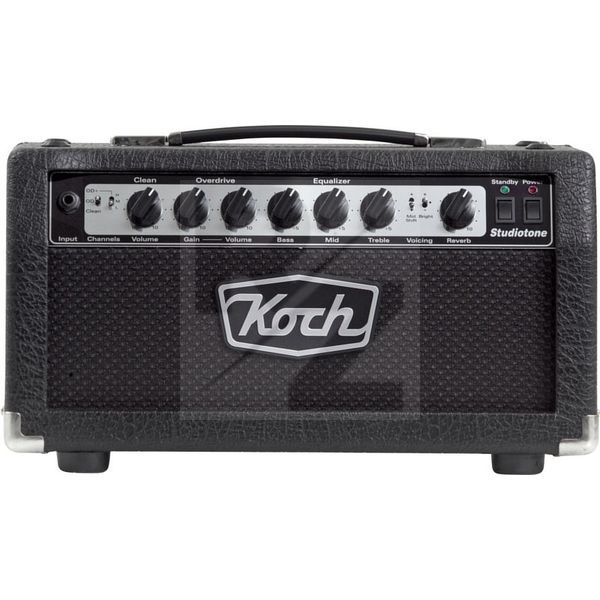 Image Koch Amps Studiotone Head