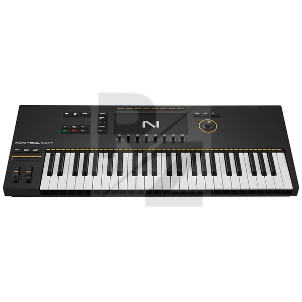 Image Native Instruments Kontrol S49 MK3