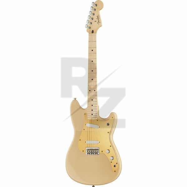 Image Fender Duo-Sonic MN Desert Sand