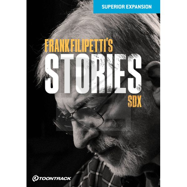 Image Toontrack SDX Stories