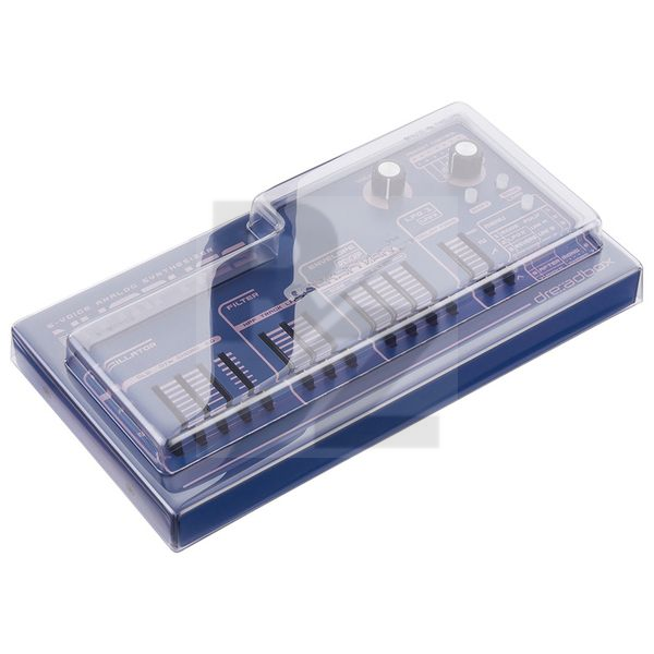 Image Decksaver Dreadbox Nymphes