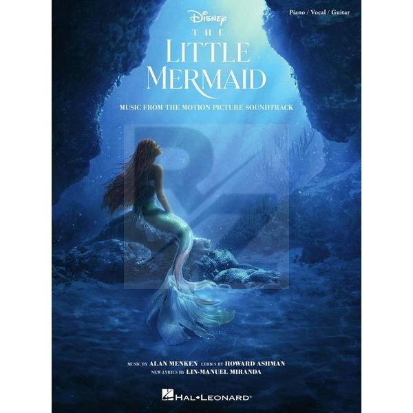 Image Hal Leonard The Little Mermaid