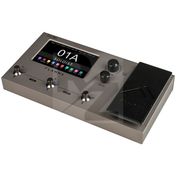 Image Flamma FX150 Multi FX Grey