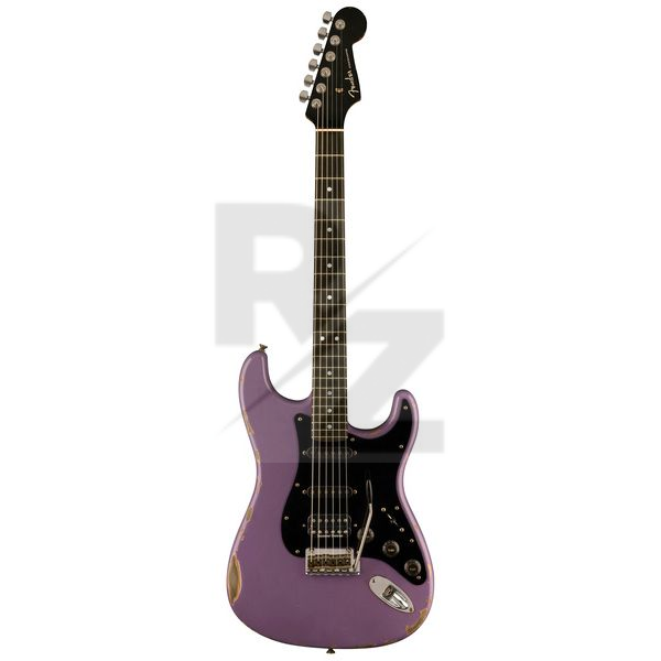 Image Fender Custom Violet Strat Relic MBAM
