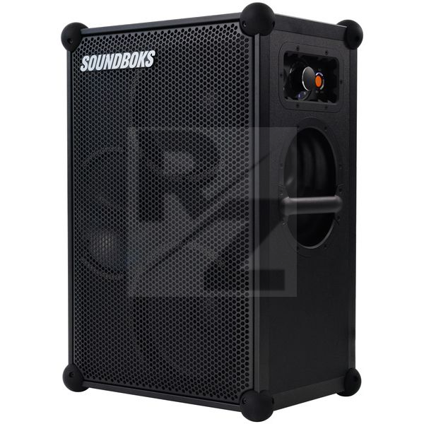 Soundboks Soundboks 4 Black Image Soundboks Soundboks 4 Black