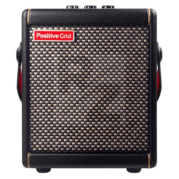 Image Positive Grid Spark Mini BK