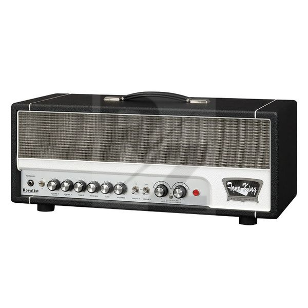 Image Tone King Royalist MKIII Head BK