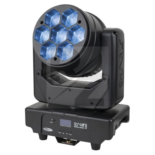 Image Showtec Shark Wash Zoom Two