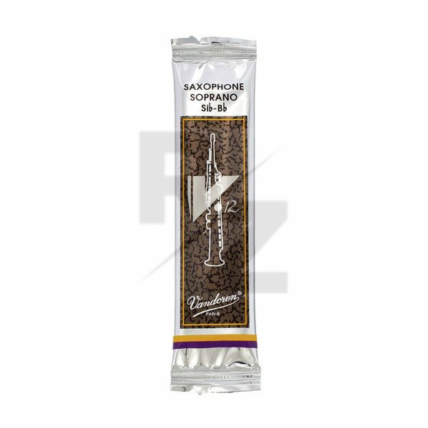 Image Vandoren V12 Soprano Sax 4.0