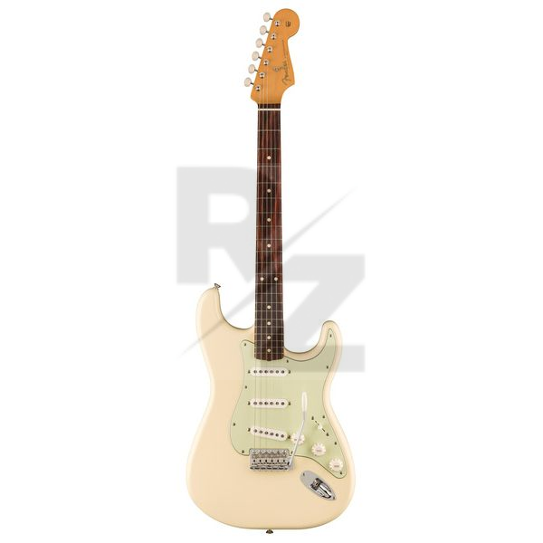Fender Vintera II 60s Strat RW OWT Image Fender Vintera II 60s Strat RW OWT