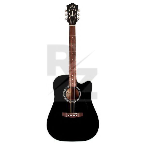 Guild D-140ce Black Image Guild D-140ce Black