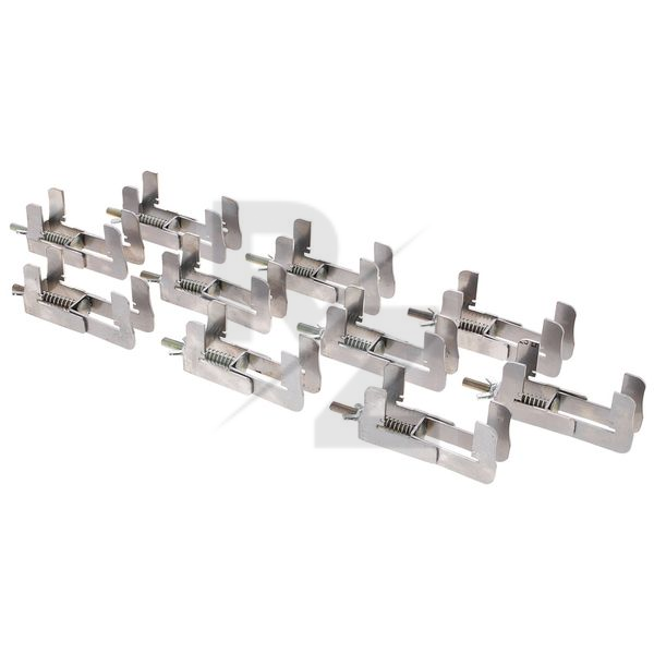 Image Stairville Tour Stage Assembly Clamp 10x