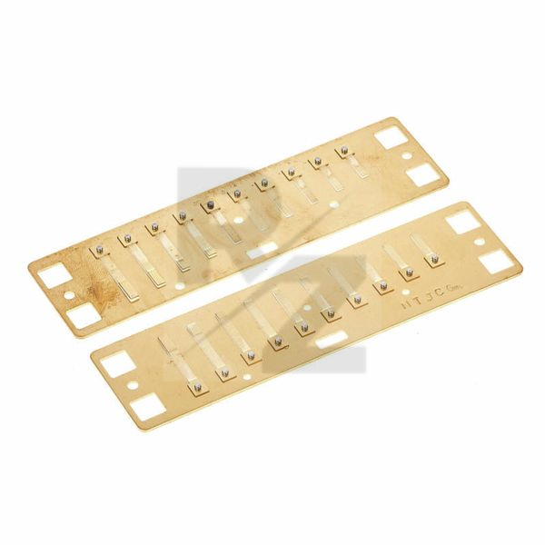 Image Lee Oskar Harmonic Minor Reedplates G