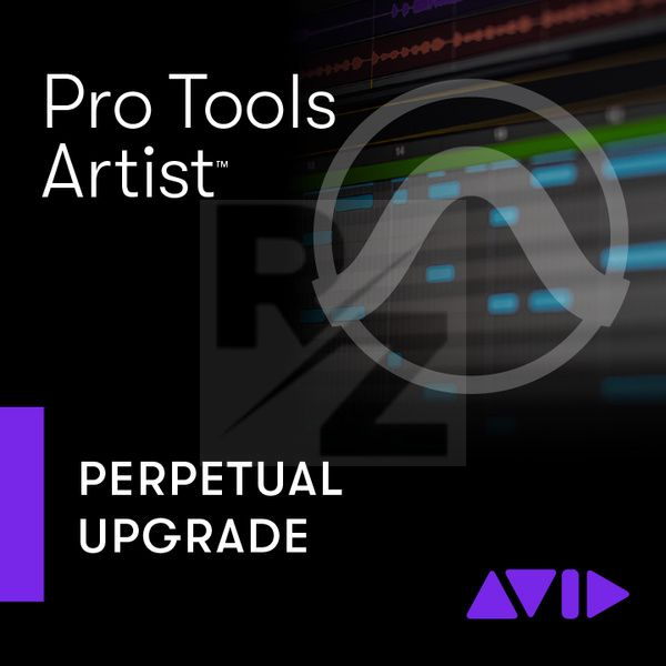 Image Avid Pro Tools Artist Perpetual UPG