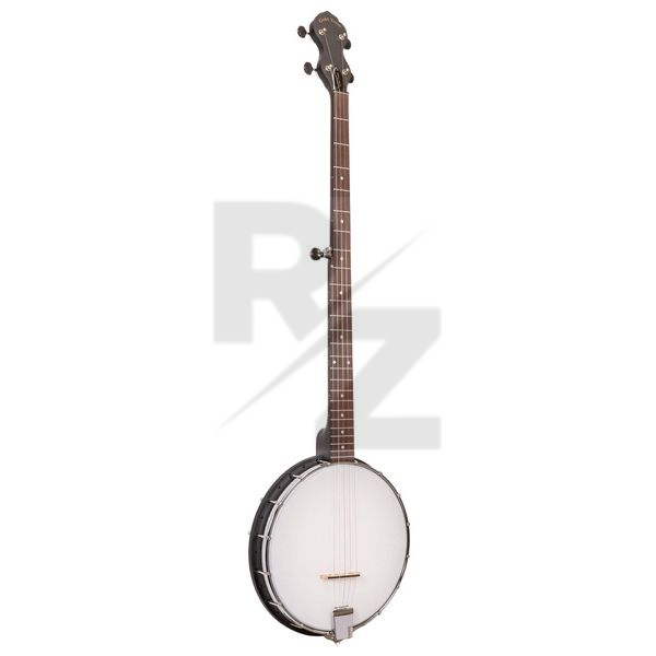 Image Gold Tone Openback Long Neck 5-Str Banjo