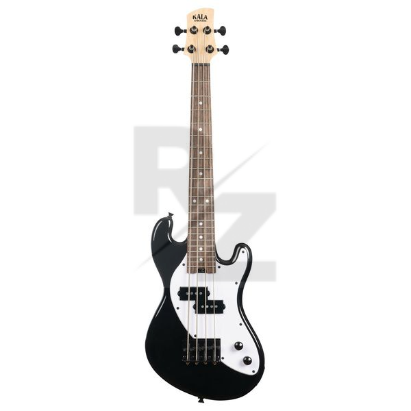 Image Kala U-Bass Solid Body Jet Black