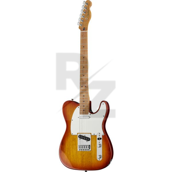 Image Fender LTD Player Tele RSTD MN SSB