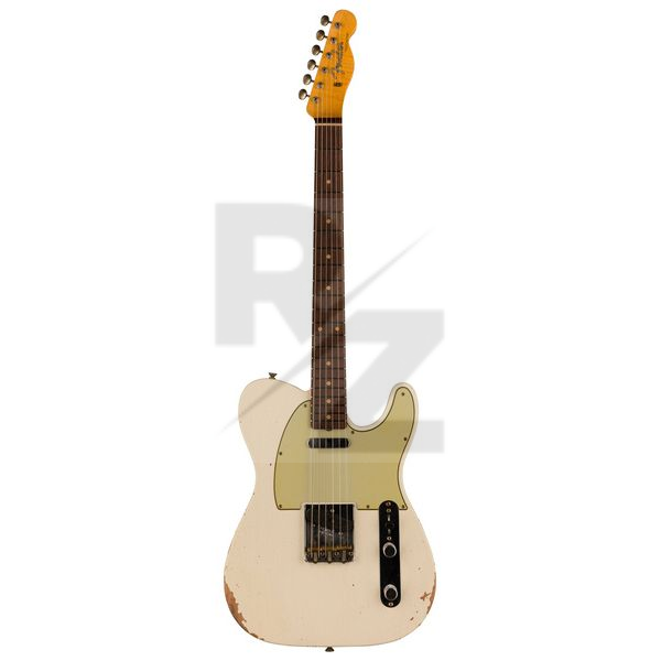Image Fender 60 Tele Relic AOW LTD