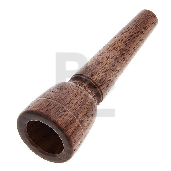 Image Thomann Mouthpiece Alphorn Nutwood 19