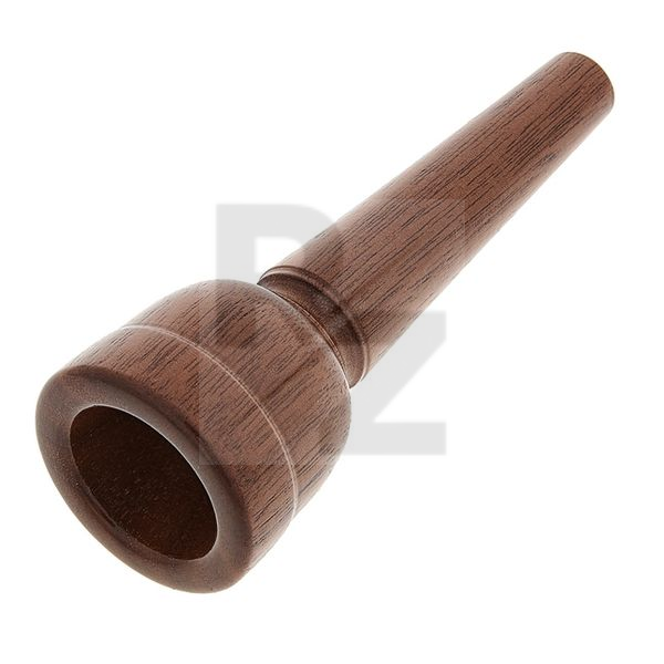 Image Thomann Mouthpiece Alphorn Nutwood 22