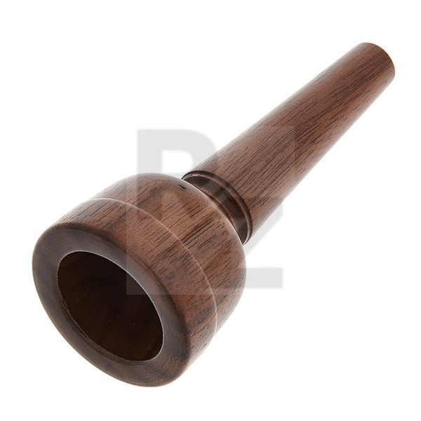 Image Thomann Mouthpiece Alphorn Nutwood 25