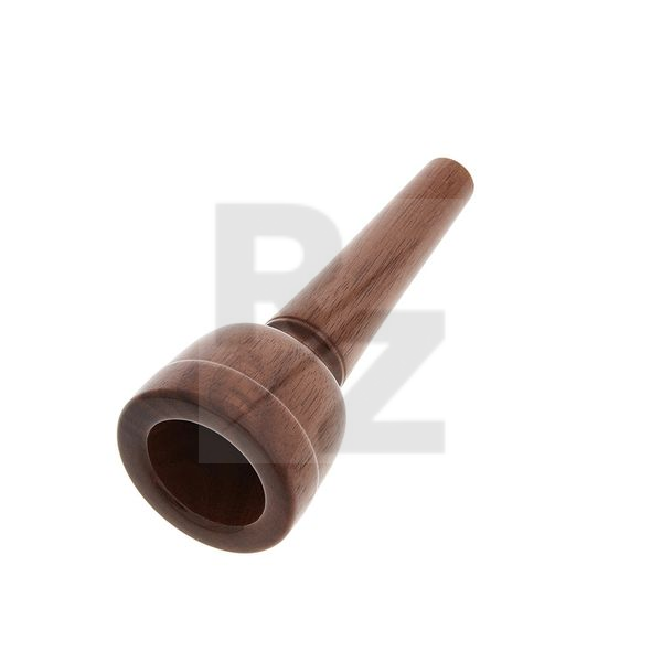 Image Thomann Mouthpiece Alphorn Nutwood 23