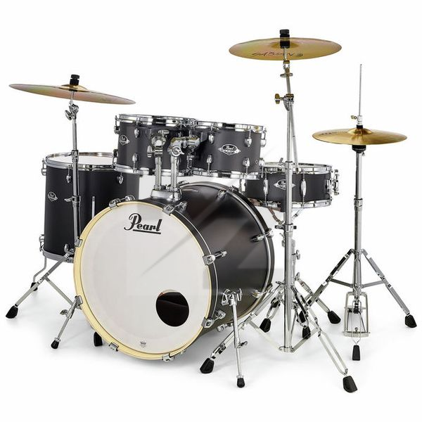 Image Pearl EXX725SBR/C Export Satin Black