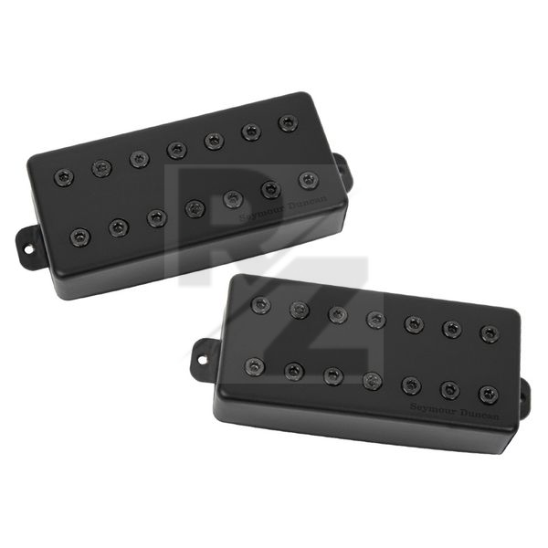 Image Seymour Duncan MH Scarlet & Scourge Set C 7