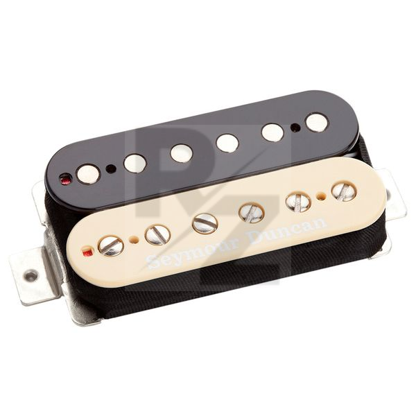 Image Seymour Duncan Exciter Humbucker Zebra