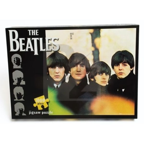 Image Paul Lamond Games Puzzle Beatles For Sale