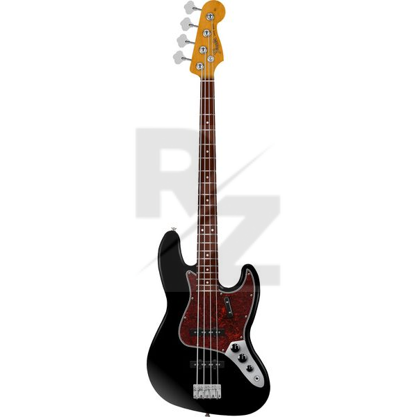 Fender Vintera II 60s J-Bass BK Image Fender Vintera II 60s J-Bass BK