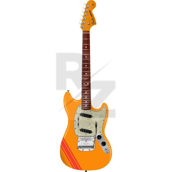 Image Fender Vintera II 70s Mustang CO