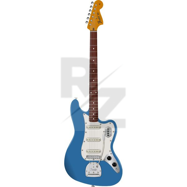 Image Fender Vintera II 60s Bass VI LPB