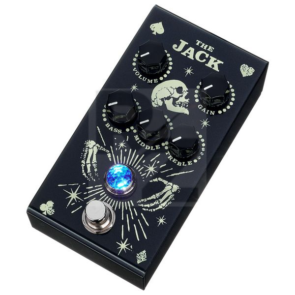 Image Victory Amplifiers V1 The Jack Overdrive