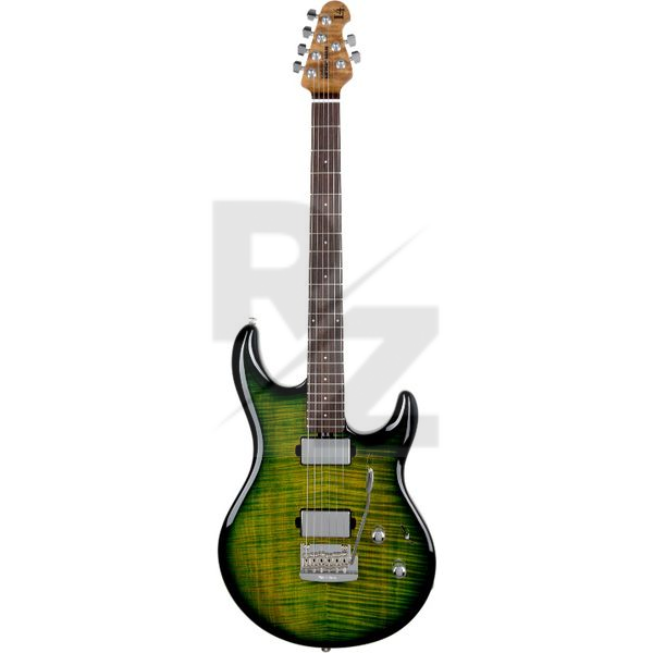 Music Man Luke IV HH Gator Burst Image Music Man Luke IV HH Gator Burst