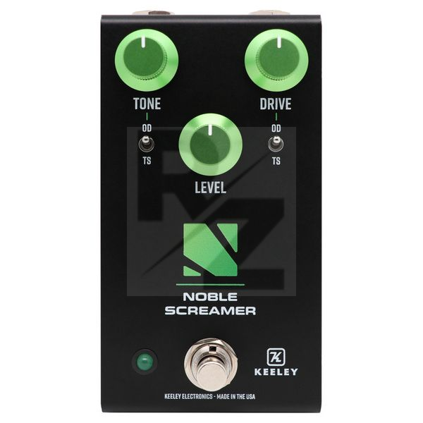 Image Keeley Noble Screamer Overdrive