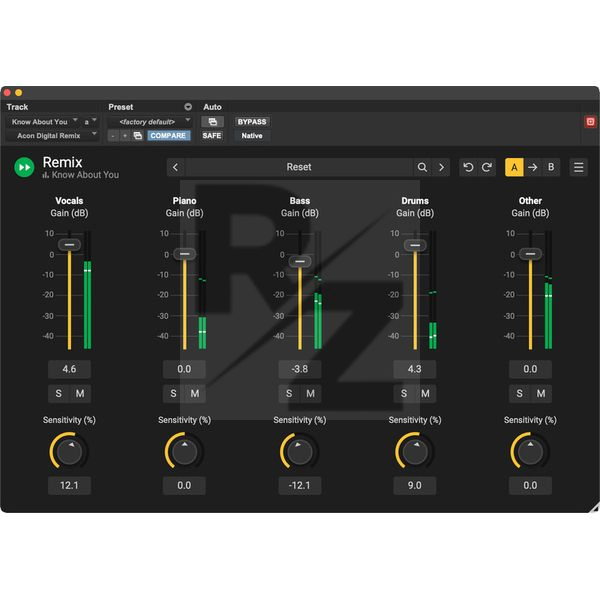 Image Acon Digital Remix