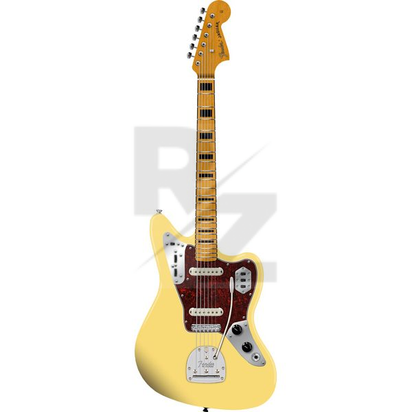 Image Fender Vintera II 70s Jaguar VW