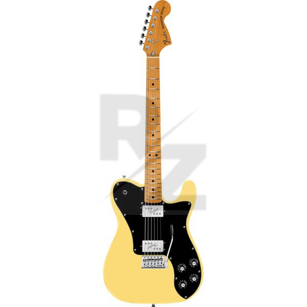 Image Fender Vintera II 70s Tele Dlx VWT
