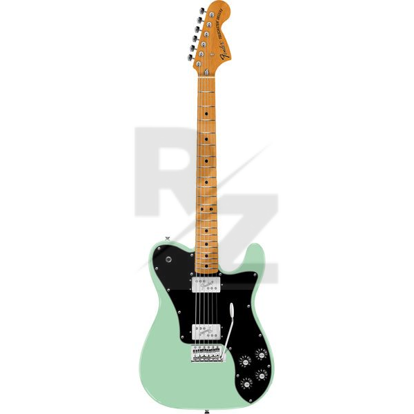Fender Vintera II 70s Tele Dlx SG Image Fender Vintera II 70s Tele Dlx SG