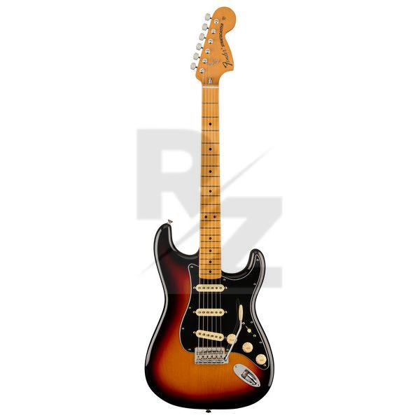 Image Fender Vintera II 70s Strat MN 3TS
