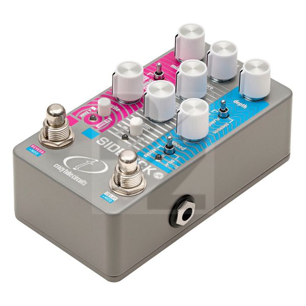 Image Crazy Tube Circuits Sidekick Jr